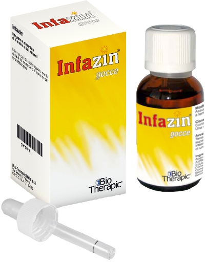 INFAZIN GOCCE 15 ML - Farmadott.it