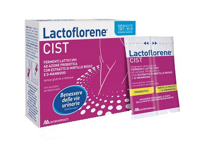 LACTOFLORENE CIST 10 BUSTINE - Farmadott.it