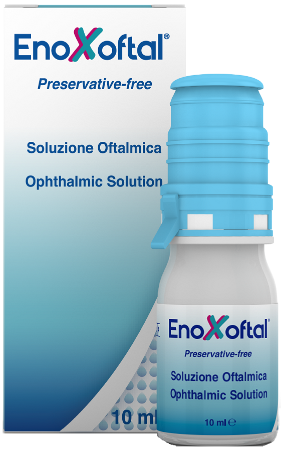 ENOXOFTAL SOLUZIONE OFTALMICA 10 ML - Farmadott.it