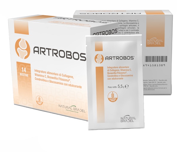 ARTROBOS 14 BUSTINE DA 5,5 G - Farmadott.it