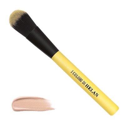 I COLORI DI HELAN PENNELLO GIRASOLE LIQUID FOUNDATION BRUSH - Farmadott.it