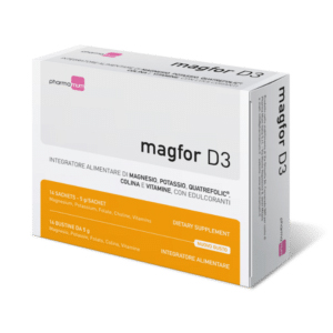 MAGFOR D3 14 BUSTINE 70 G - Farmadott.it