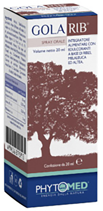 GOLARIB SPRAY 20 ML - Farmadott.it
