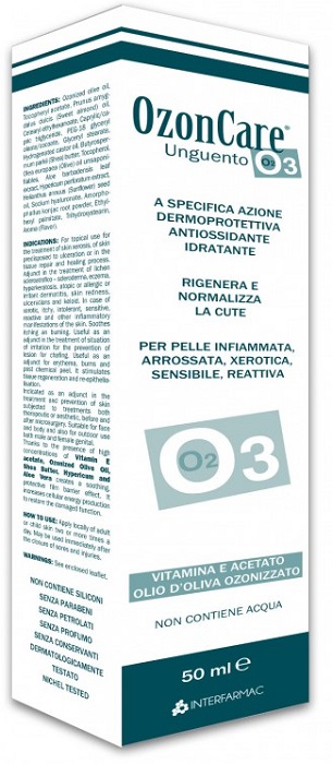 OZONCARE 50 ML - Farmadott.it