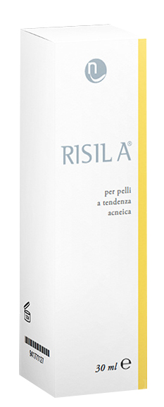 RISIL A CREMA PER PELLI ACNEICHE 30 ML - Farmadott.it