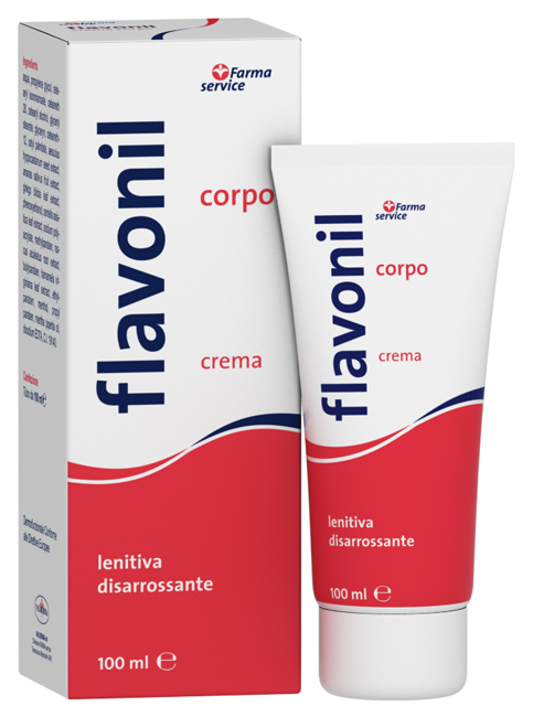 FLAVONIL CREMA CORPO 100 ML - Farmadott.it
