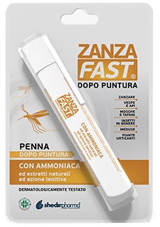 ZANZAFAST DOPOPUNTURA CON AMMONIACA 12 ML - Farmadott.it