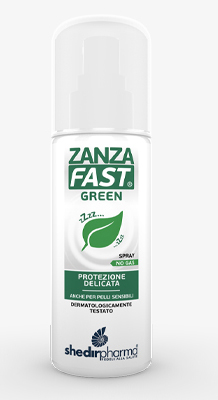 ZANZAFAST SPRAY 100 ML - Farmadott.it