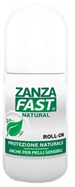 ZANZAFAST NATURAL 50 ML ROLL ON - Farmadott.it