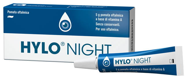 HYLO NIGHT 5 G - Farmadott.it