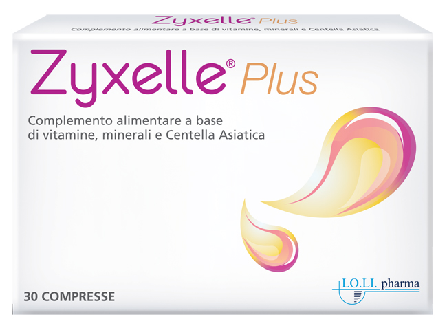 ZYXELLE PLUS 30 COMPRESSE - Farmadott.it