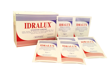 IDRALUX 18 BUSTINE - Farmadott.it