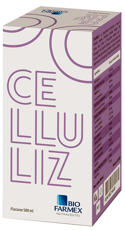 CELLULIZ 500 ML - Farmadott.it