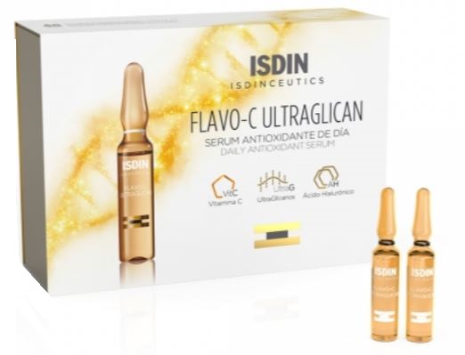 ISDINCEUTICS FLAVO C ULTRAGLICAN 30 FIALE - Farmadott.it