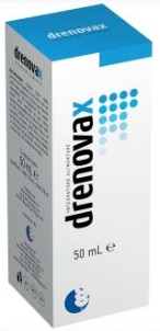 DRENOVAX SOLUZIONE IDROALCOLICA 50 ML - Farmadott.it