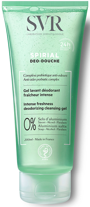 SPIRIAL DEO DOUCHE 200 ML - Farmadott.it