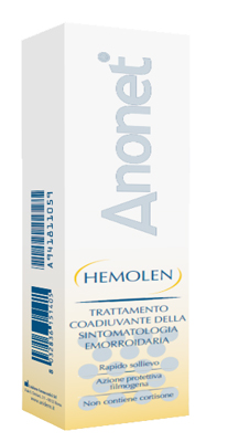 HEMOLEN ANONET CREMA 30 ML - Farmadott.it
