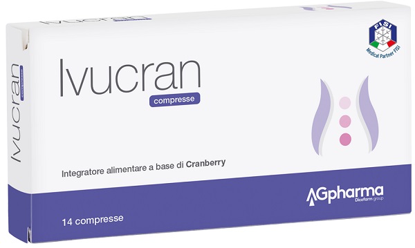 IVUCRAN 14 COMPRESSE - Farmadott.it