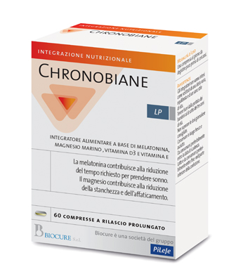 CHRONOBIANE LP 60 COMPRESSE - Farmadott.it