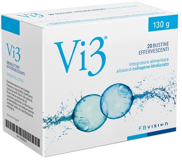 VI3 20 BUSTINE EFFERVESCENTI - Farmadott.it