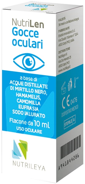 NUTRILEN GOCCE OCULARI 10 ML - Farmadott.it
