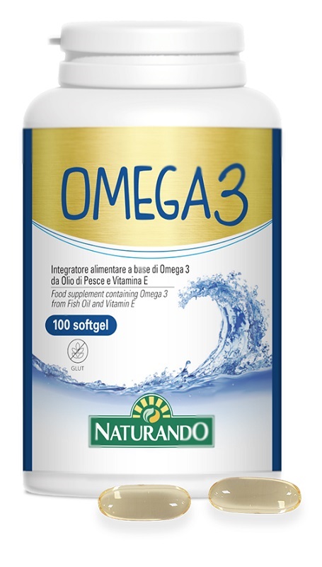 OMEGA 3 100 PERLE - Farmadott.it