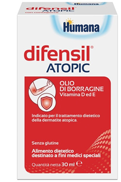 DIFENSIL ATOPIC 30 ML - Farmadott.it