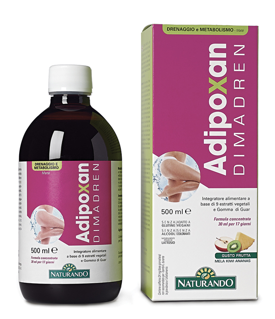 ADIPOXAN DIMADREN 500 ML - Farmadott.it