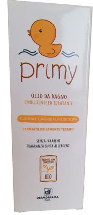 PRIMY OLIO DA BAGNO 250 ML - Farmadott.it