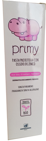 PRIMY PASTA PROTETTIVA 150 ML - Farmadott.it
