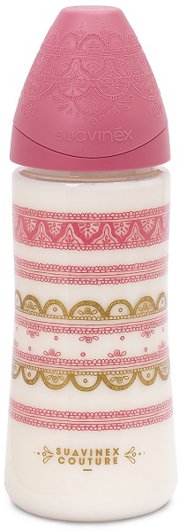 PREMIUM BIBERON DA 360 ML PAP S ROSA - Farmadott.it