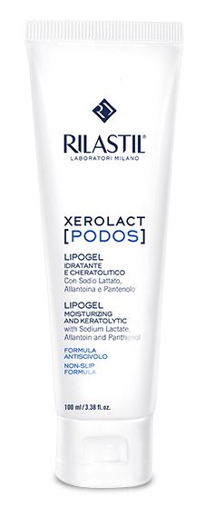 RILASTIL XEROLACT PODOS LIPOGEL - Farmadott.it