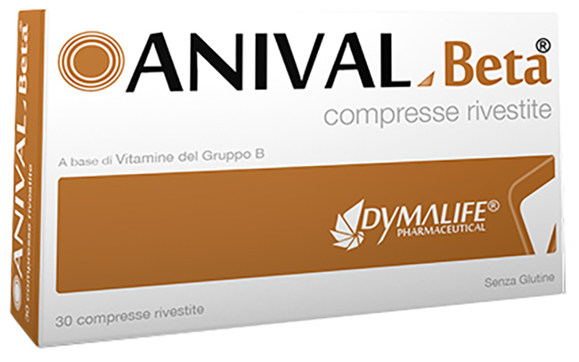 ANIVAL BETA 30 COMPRESSE - Farmadott.it