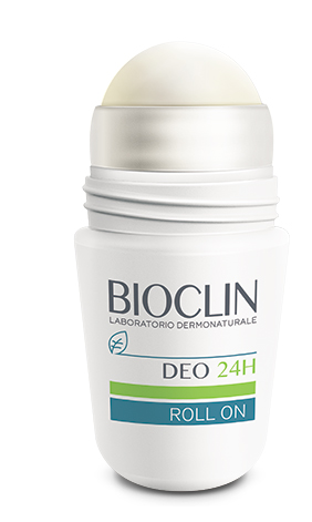 BIOCLIN DEO 24H ROLL-ON CON PROFUMO - Farmadott.it