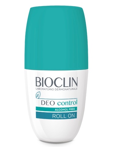 BIOCLIN DEO CONTROL ROLL ON 50 ML - Farmadott.it