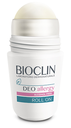 BIOCLIN DEO ALLERGY ROLL ON - Farmadott.it