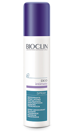 BIOCLIN DEO INTIMATE SPRAY CON PROFUMO 100 ML - Farmadott.it