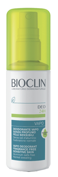 BIOCLIN DEO 24H VAPO SENZA PROFUMO PROMO - Farmadott.it