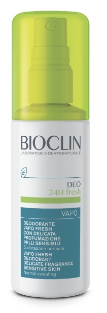 BIOCLIN DEO 24H VAPO FRESH CON PROFUMO PROMO - Farmadott.it