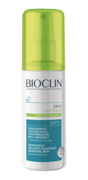 BIOCLIN DEO 24H VAPO CON PROFUMO 100 ML - Farmadott.it