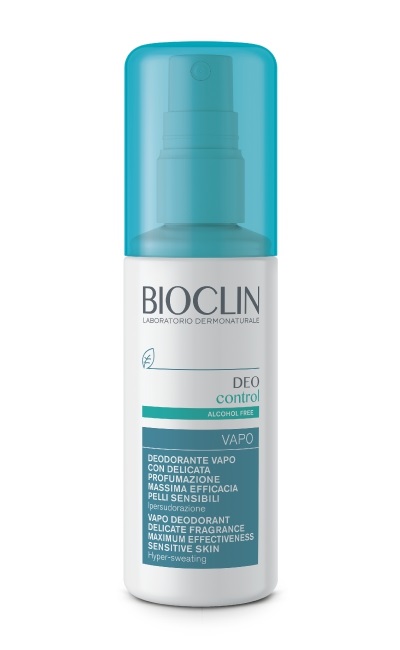 BIOCLIN DEO CONTROL VAPO 100 ML PROMO - Farmadott.it
