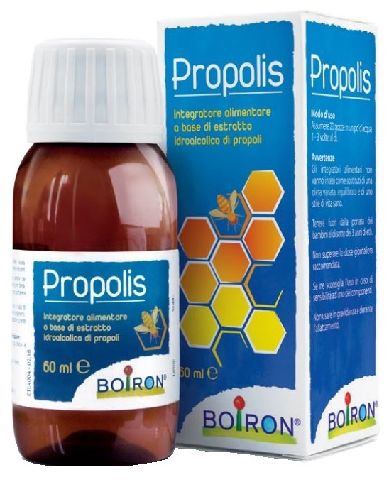 PROPOLIS BOIRON 60 ML - Farmadott.it