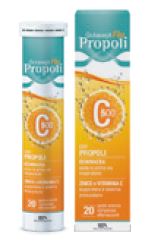 GOLASEPTFLU C500 PROPOLI 20 COMPRESSE - Farmadott.it