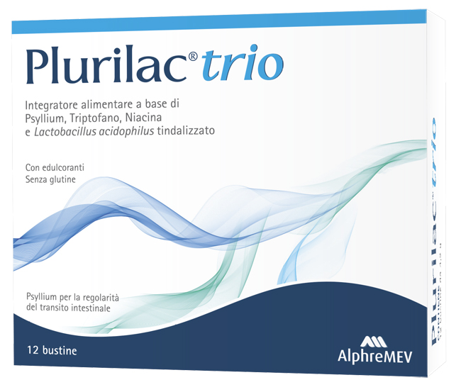 PLURILAC TRIO 12 BUSTINE - Farmadott.it