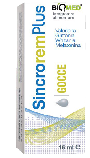 SINCROREM PLUS GOCCE 15 ML - Farmadott.it