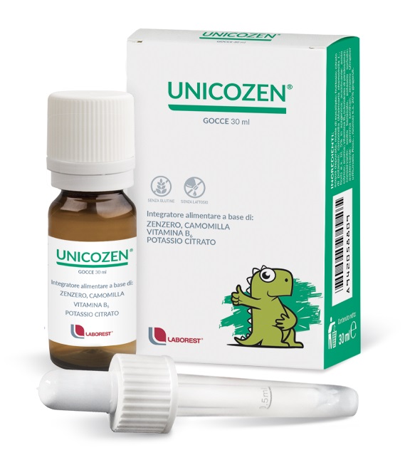 UNICOZEN GOCCE 30 ML - Farmadott.it