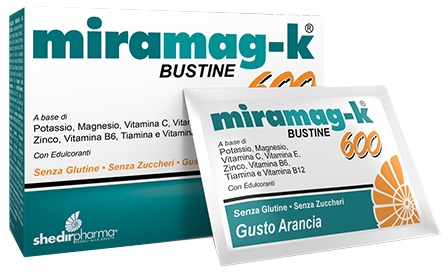 MIRAMAG-K 600 20 BUSTINE - Farmadott.it