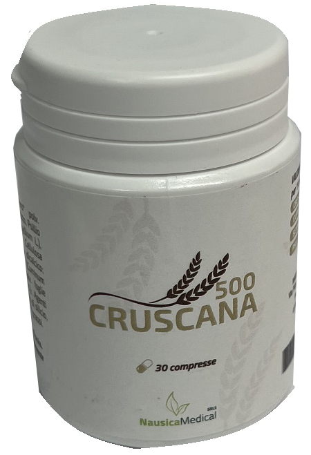 CRUSCANA 500 30 COMPRESSE - Farmadott.it