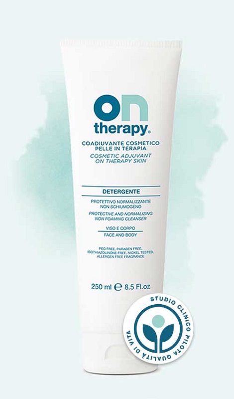 ONTHERAPY DETERGENTE PROTETTIVO NORMALIZZANTE VISO/CORPO 250 ML - Farmadott.it