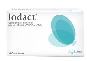 IODACT 30 COMPRESSE - Farmadott.it